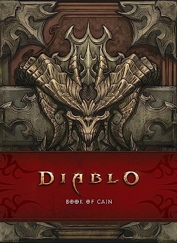 Diablo: Book of Cain (Diablo Character Tome, 1)
