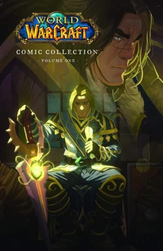 World of Warcraft Comic Collection von Titan Publ. Group Ltd.