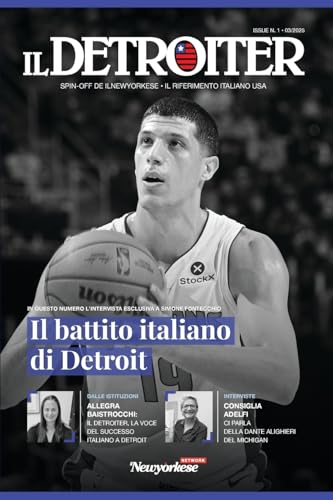 IlDetroiter - Il Battito italiano di Detroit von Blurb