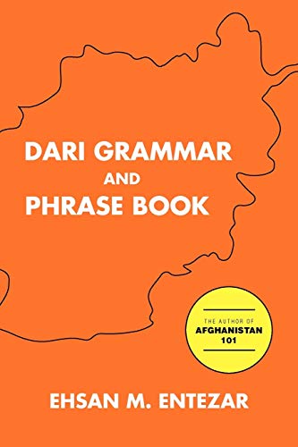 Dari Grammar and Phrase Book von Xlibris Corporation
