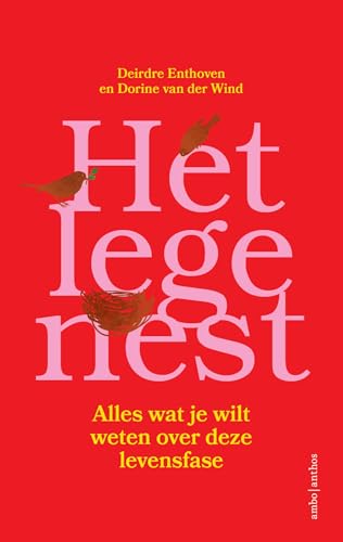 Het lege nest: Alles wat je wilt weten over de fase dat kinderen uit huis gaan Het lege nest: Alles wat je wilt weten over de fase dat kinderen uit huis gaan von Ambo|Anthos