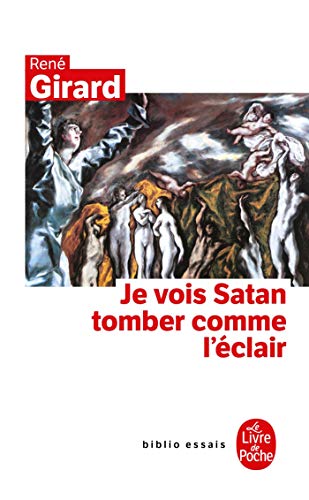 Je vois Satan tomber comme l'éclair von Le Livre de Poche