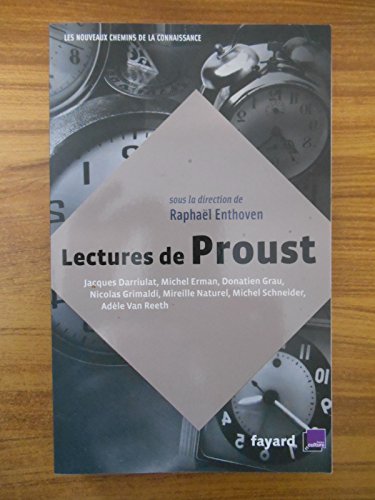 Lectures de Proust von FAYARD