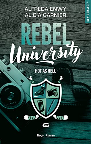 Rebel University - Tome 01 von HUGO ROMAN