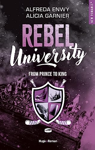 Rebel University - Tome 02 von HUGO ROMAN