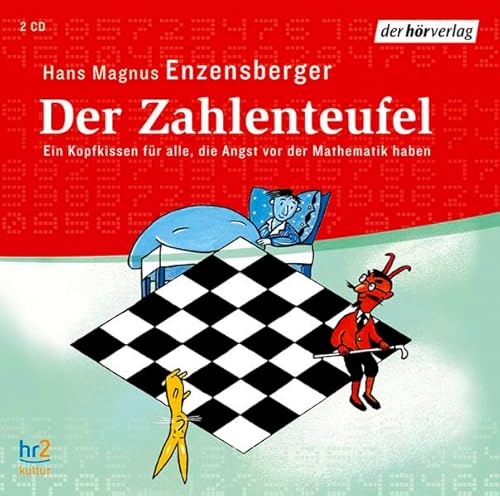 Der Zahlenteufel: Ein Hörspiel in neun Nächten für alle, die Angst vor der Mathematik haben