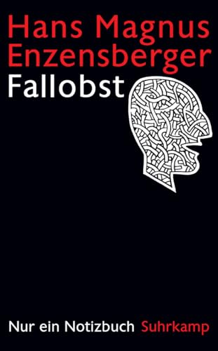 Fallobst: Nur ein Notizbuch (suhrkamp taschenbuch)