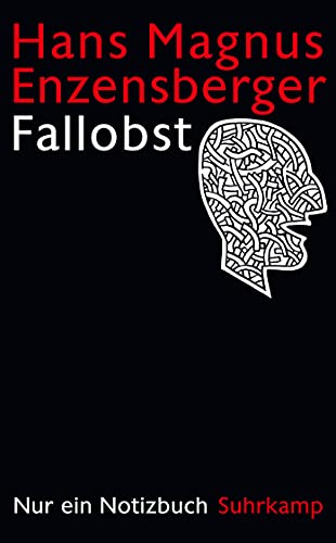 Fallobst: Nur ein Notizbuch (suhrkamp taschenbuch)