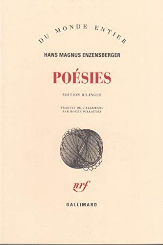 Poésies Poésies