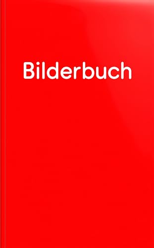 Bilderbuch von Sorry Press