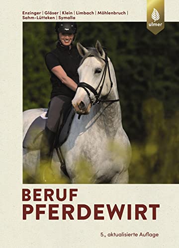 Beruf Pferdewirt von Ulmer Eugen Verlag