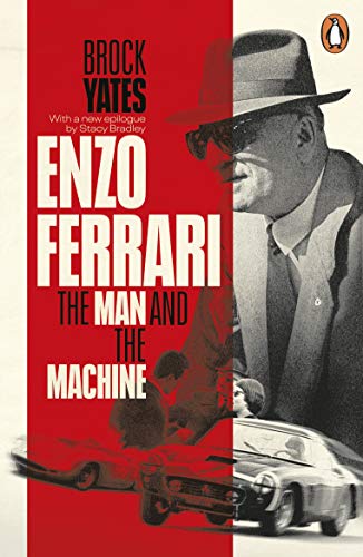 Enzo Ferrari: The Man and the Machine von Penguin Books Ltd (UK)
