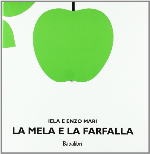 La mela e la farfalla