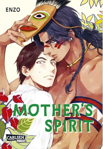 Mother's Spirit 1: Einfühlsamer Boyslove-Manga um kulturelle Unterschiede und romantische Gefühle!