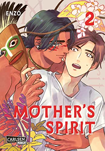 Mother's Spirit 2: Einfühlsamer Boyslove-Manga um kulturelle Unterschiede und romantische Gefühle!