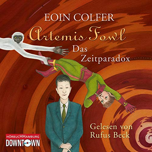 Artemis Fowl - Das Zeitparadox: 6 CDs (Ein Artemis-Fowl-Roman, Band 6)