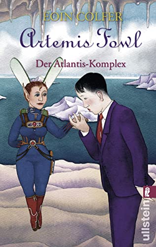 Artemis Fowl - Der Atlantis-Komplex: Der siebte Roman (Ein Artemis-Fowl-Roman, Band 7)