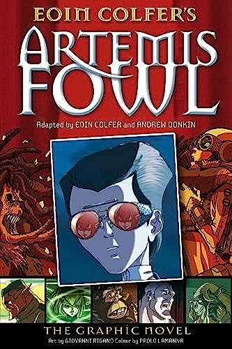 Artemis Fowl: The Graphic Novel (Artemis Fowl Graphic Novels) von Puffin