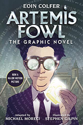 Artemis Fowl: The Graphic Novel (New) (Artemis Fowl Graphic Novels)