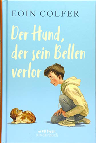 Der Hund, der sein Bellen verlor