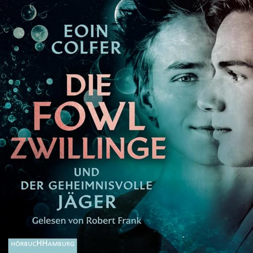 Die Fowl-Zwillinge und der geheimnisvolle Jäger (Die Fowl-Zwillinge 1): 2 CDs