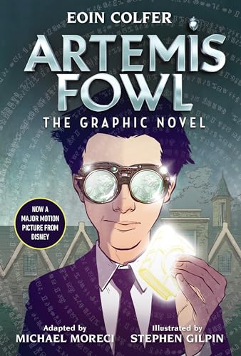 Eoin Colfer Artemis Fowl: The Graphic Novel von Disney-Hyperion