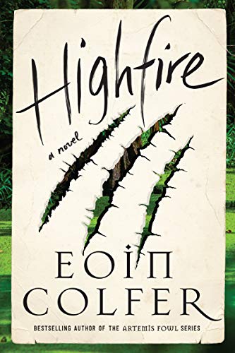 Highfire: A Novel Highfire: A Novel