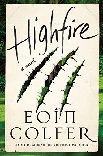 Highfire: A Novel