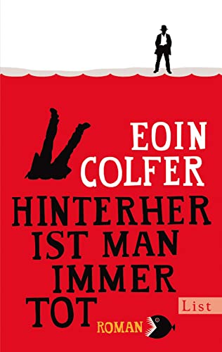 Hinterher ist man immer tot: Roman (Ein Dan-McEvoy-Krimi, Band 2)