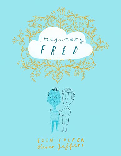 Imaginary Fred: Bilderbuch von Harper Collins UK