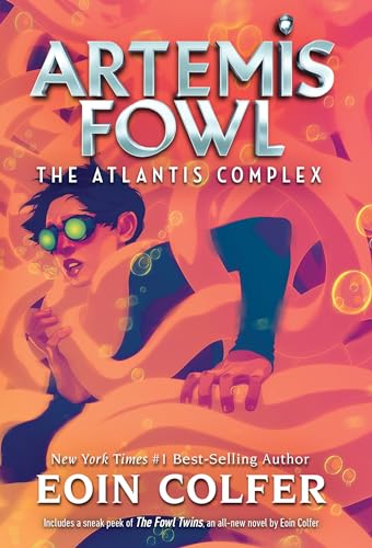 The Atlantis Complex (Artemis Fowl, Book 7) (Artemis Fowl, 7, Band 7)