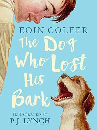 The Dog Who Lost His Bark The Dog Who Lost His Bark