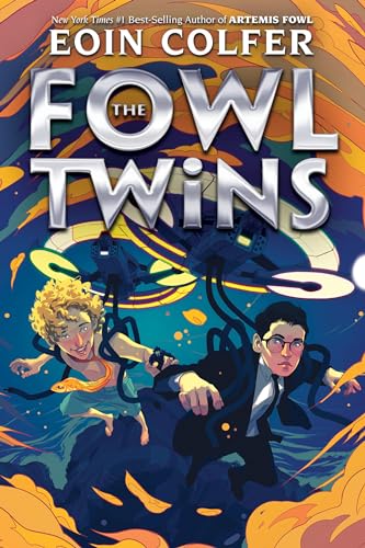 The Fowl Twins (A Fowl Twins Novel, Book 1) (Artemis Fowl)