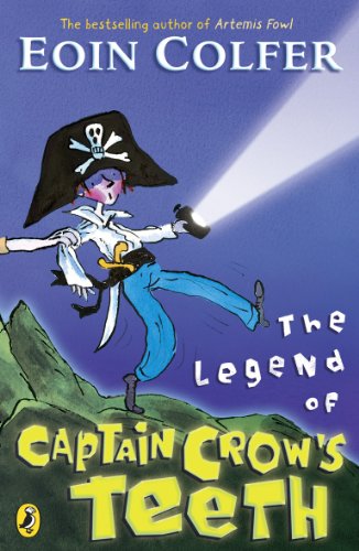 The Legend of Captain Crow's Teeth The Legend of Captain Crow's Teeth