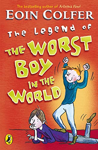 The Legend of the Worst Boy in the World von Puffin