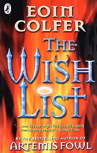 The Wish List von Puffin