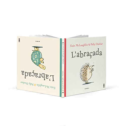 L'abraçada (Àlbums il·lustrats, Band 68)