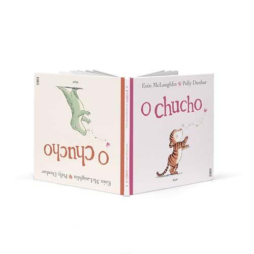 O chucho (Álbumes Ilustrados gallego, Band 229) von ALGAR EDITORIAL
