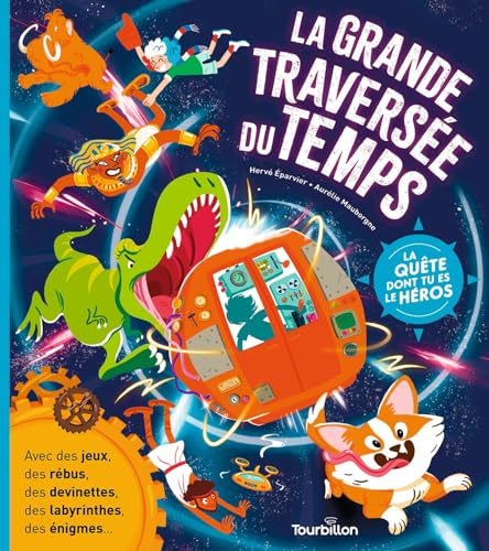 La grande traversée du temps von TOURBILLON