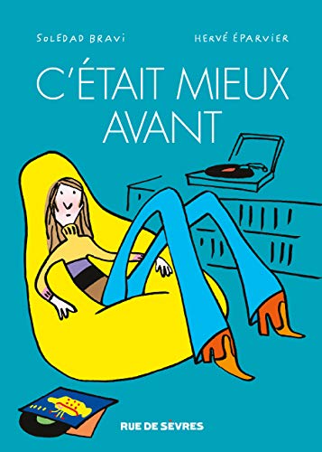 c'etait mieux avant von RUE DE SEVRES