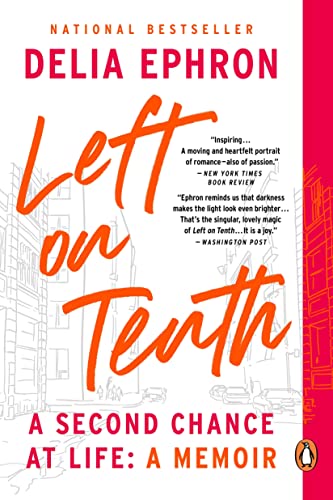 Left on Tenth: A Second Chance at Life von Penguin