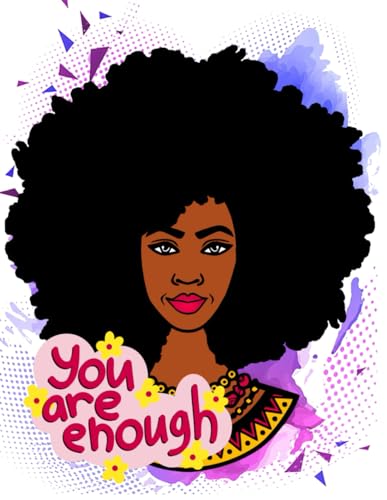 You Are Enough: Positive Affirmations To Manifest A Positive Life von ISBN