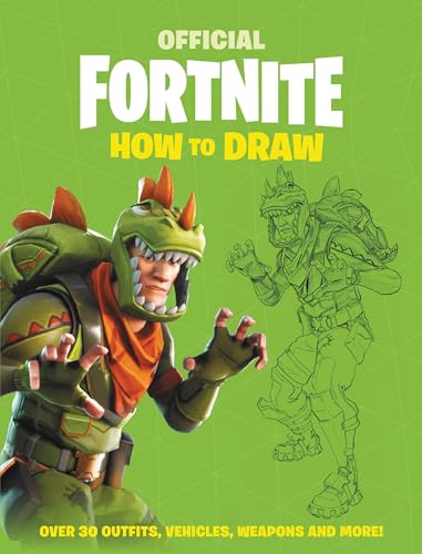FORTNITE (Official): How to Draw (Official Fortnite Books) von LITTLE, BROWN
