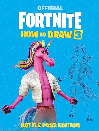 Fortnite Official: How to Draw
