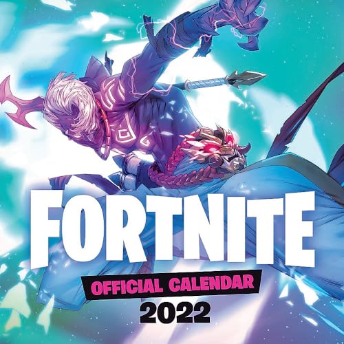 Fortnite, offizieller Kalender 2022