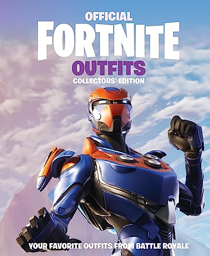 FORTNITE Official: Outfits: The Collectors' Edition (Official Fortnite Books) von Wildfire