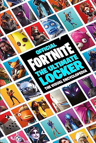 FORTNITE Official: The Ultimate Locker: The Visual Encyclopedia von Wildfire