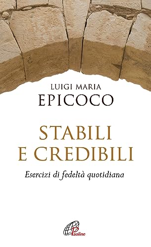 Stabili e credibili. Esercizi di fedeltà quotidiana (Spiritualità del quotidiano, Band 179)