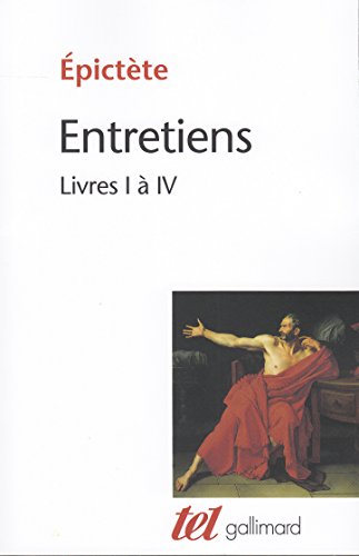 Entretiens: Livres I à IV von GALLIMARD
