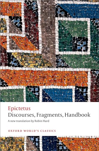 Discourses, Fragments, Handbook (Oxford World's Classics) von Oxford University Press